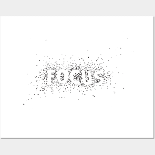 Focus Posters and Art